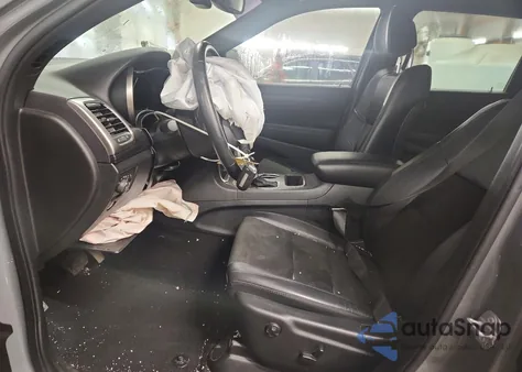 2020 Jeep Grand Cherokee Laredo из США, поврежденный, VIN 1C4RJFAG3LC374527